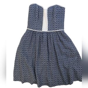 Ella Moss Strapless Vintage Vibes Debbie Sweetheart Dress